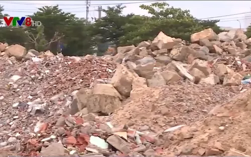 Bình Định xử lý doanh nghiệp lấn đầm Thị Nại trái phép