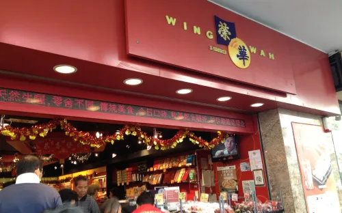 Cửa hàng mì vằn thắn cuối cùng ở Hong Kong, Trung Quốc chuẩn bị đóng cửa