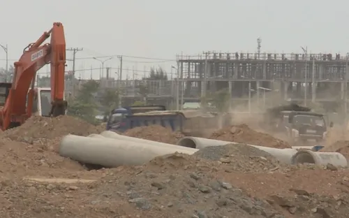 Nỗi lo ngập lụt vùng Tây Bắc Đà Nẵng