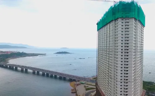 Tiếp tục bác bỏ phương án tháo dỡ Dự án Mường Thanh Khánh Hòa