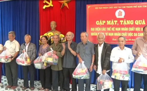 Hôm nay (10/8) - Ngày vì nạn nhân chất độc da cam: Cộng đồng chung tay xoa dịu nỗi đau