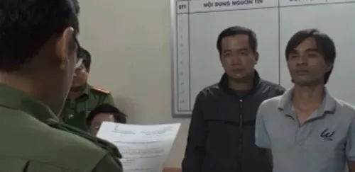 Bến Tre bắt đối tượng hoạt động tuyên truyền chống phá Nhà nước