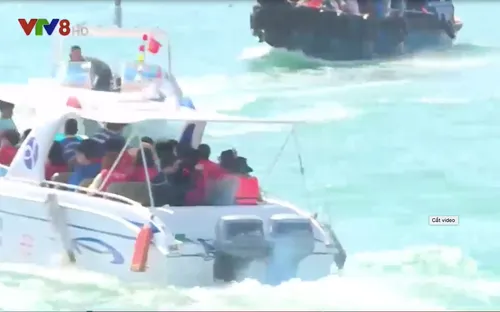 Đảm bảo an toàn giao thông đường thủy dịp lễ