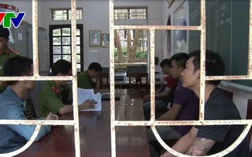 Triệu tập 6 đối tượng tung tin vỡ đập thủy điện Bản Vẽ