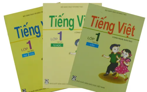 Không triển khai đại trà sách công nghệ giáo dục