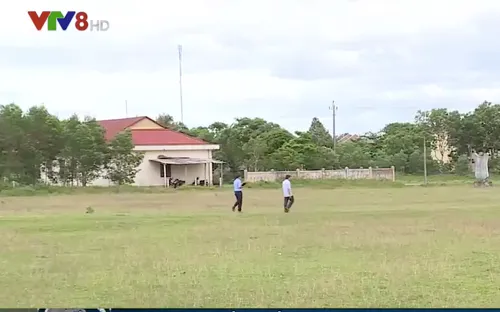 Bất cập tôn tạo di tích quốc gia Tân Sở