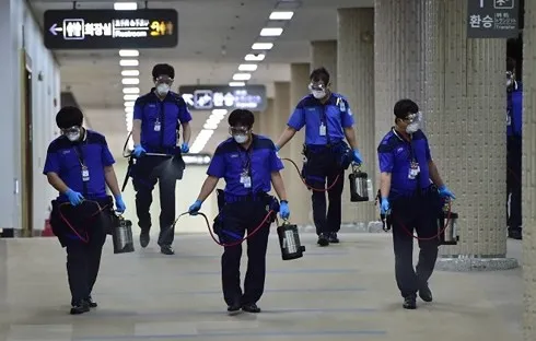 Hàn Quốc tăng cường ngăn chặn sự lây lan của virus MERS