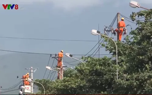 Đà Nẵng cải tạo lưới điện khu công nghiệp