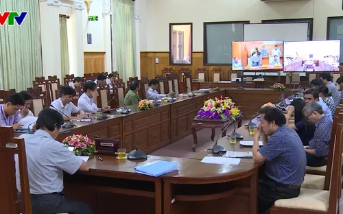 Hội nghị trực tuyến toàn quốc nâng cao chất lượng giải quyết thủ tục hành chính