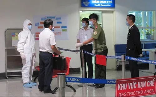 Bộ Y tế khuyến cáo về hội chứng viêm đường hô hấp vùng Trung Đông