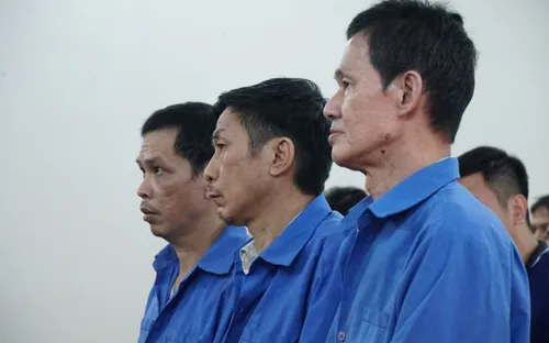 Tuyên án các bị cáo trong đường dây cá độ bóng đá hơn 600 tỉ đồng