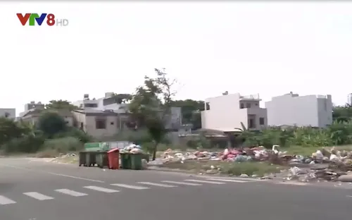 Nan giải xử lý rác thải xây dựng Đà Nẵng