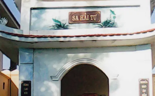 Nghĩa trang của biển