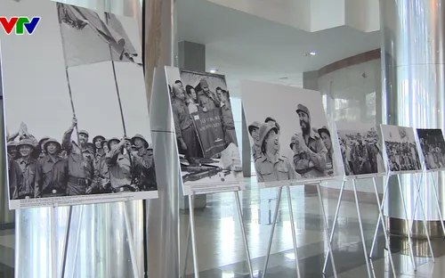 Hôm nay kỷ niệm 45 năm Fidel Castro thăm vùng giải phóng