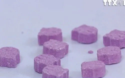 Phát hiện chất ma tuý mới cực độc