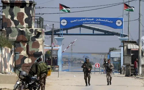 Israel mở lại cửa khẩu Erez với dải Gaza