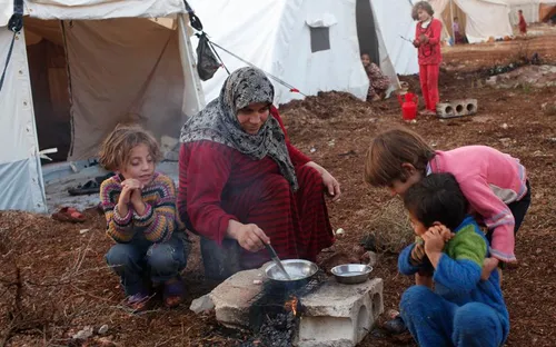 Nấc thang căng thẳng mới tại "điểm nóng" Idlib: Nguy cơ về cuộc tị nạn ồ ạt sang châu Âu