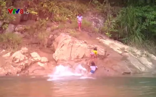 Tiêu điểm: Gia tăng đuối nước ở trẻ em nông thôn