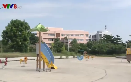 Đà Nẵng bỏ hoang công viên 50 tỷ đồng