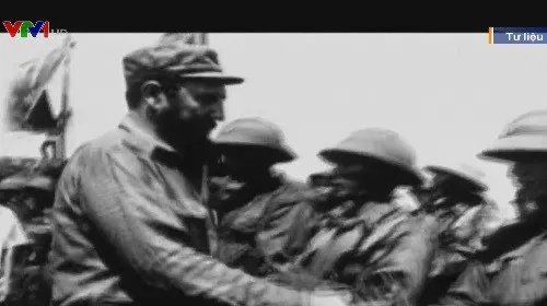 Kỷ niệm 45 năm Lãnh tụ Fidel Castro thăm vùng giải phóng