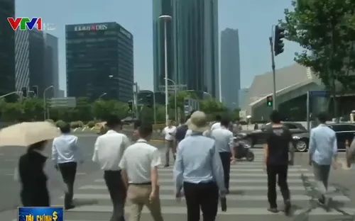 2/3 doanh nghiệp Mỹ tại Trung Quốc thiệt hại vì căng thẳng thương mại