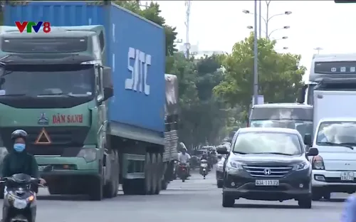 Đà Nẵng tăng cường đảm bảo ATGT tuyến quốc lộ 14B