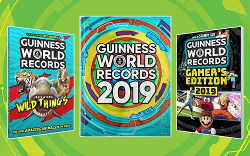 Những kỷ lục gia giữa đời thường