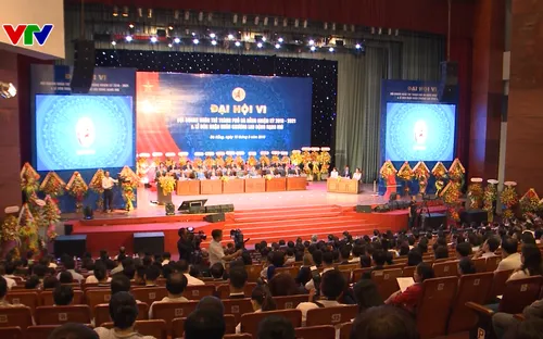 Đại hội Doanh nhân trẻ Đà Nẵng lần thứ 6