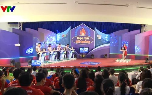 Chung kết cuộc thi "Học trò xứ Quảng" năm thứ 3