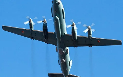 Máy bay Nga mất liên lạc trong khi xảy ra vụ tấn công tại Syria