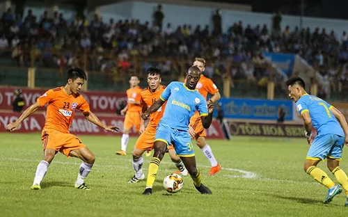 SHB Đà Nẵng 0-0 Sanna Khánh Hòa BVN: Chia điểm đáng tiếc!