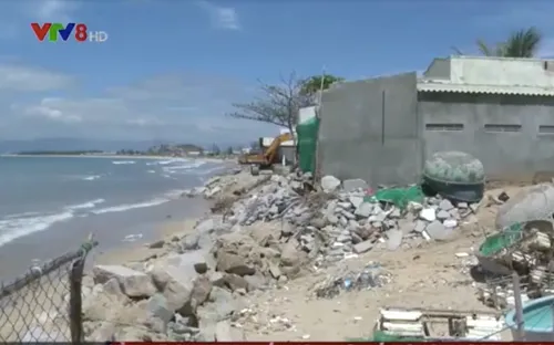 Ổn định cuộc sống người dân vùng triều cường