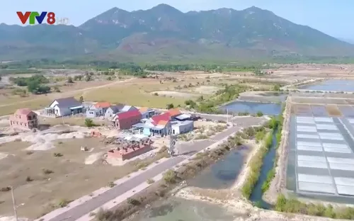 Người dân vùng biển Ninh Hòa (Khánh Hòa) cần an cư