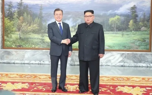 Tiêu điểm: Kỳ vọng gì từ thượng đỉnh liên Triều lần 3