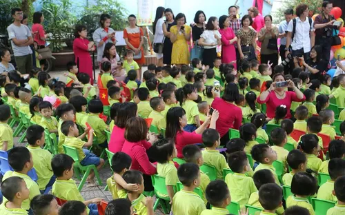 100% trường mầm non, phổ thông ở Hà Nội phải khám sức khỏe theo chuyên khoa cho học sinh