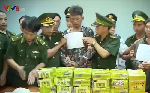 Tiêu điểm: Nóng tình trạng vận chuyển ma túy Khu vực biên giới Bắc Trung bộ