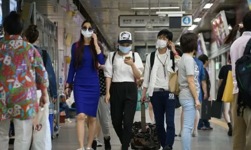 Thêm 1 người Hàn Quốc nghi nhiễm MERS