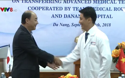 Chuyển giao kỹ thuật ghép gan tại Bệnh viện Đà Nẵng