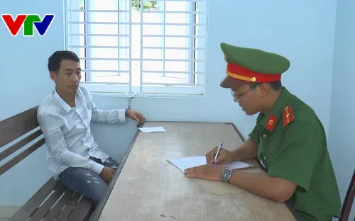 Đà Nẵng: Công an quận Liên Chiểu khởi tố đối tượng dùng mã tấu chém người