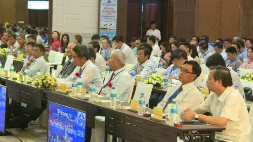 Hội nghị thường niên Hiệp hội cảng biển Việt Nam: Hầu hết các doanh nghiệp gặp khó khăn