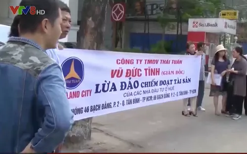 Khốn khổ vì dự án "ảo"