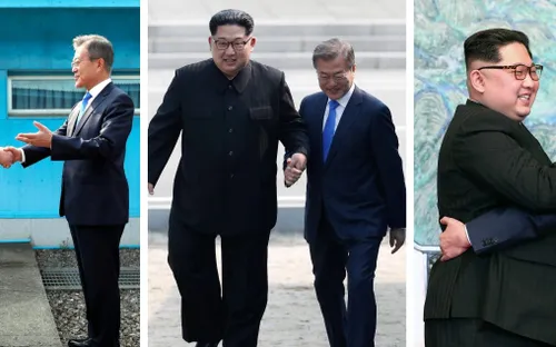 Hai miền Triều Tiên sẽ ký hiệp định hòa bình sau phi hạt nhân hóa