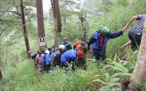 Tạm dừng mọi tour du lịch mạo hiểm vượt thác Datanla, Đà Lạt