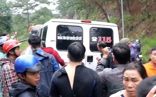 Thêm 1 du khách nước ngoài tử nạn ở thác Datanla Đà Lạt