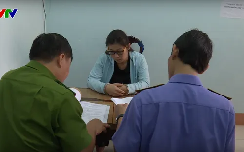 Di lý nữ giám đốc Công ty TNHH trốn nợ nhiều tỷ từ Hải Phòng về Đắk Lắk