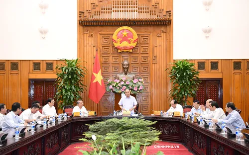 Thủ tướng yêu cầu quy hoạch bài bản dự án Cảng Liên Chiểu