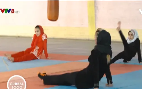 Thể thao giúp thúc đẩy nữ quyền ở Iran
