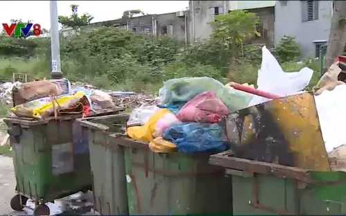 Đà Nẵng chấn chỉnh hoạt động vệ sinh môi trường