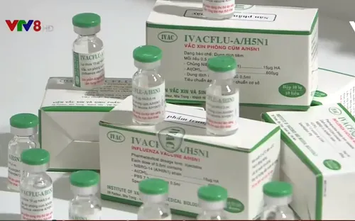 Nhiều cơ hội khi Việt Nam sản xuất thành công 2 vắc xin cúm