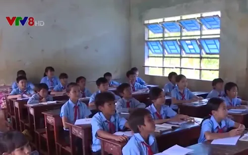 Lớp học "3 không"